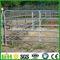 Cheap Galvanized Pipe Horse Fence Panel/horse fencing wire